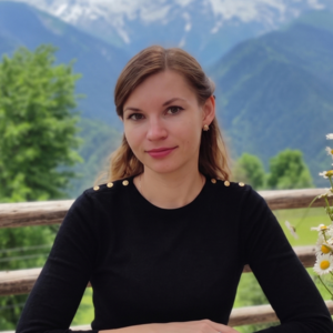 Ирина Денисова