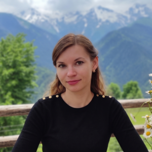 Ирина Денисова