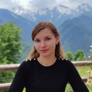 Ирина Денисова
