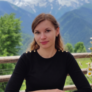 Ирина Денисова