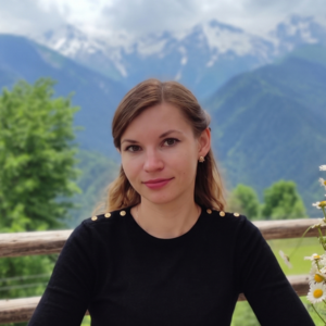 Ирина Денисова