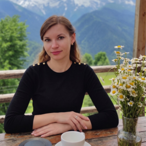 Автор: Ирина Денисова
