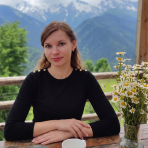 Ирина Денисова