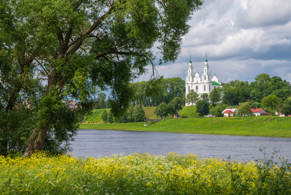Софийский собор в Полоцке