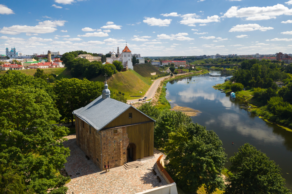 Коложская церковь в Гродно